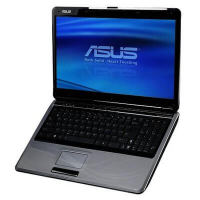 Замена кулера на ноутбуке Asus X61